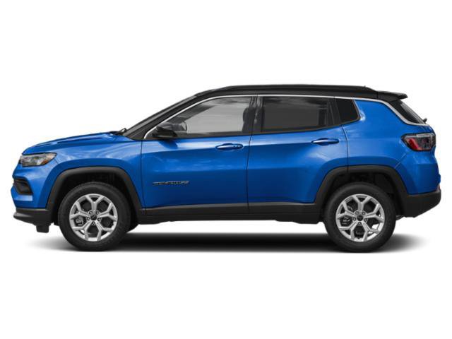Used 2025 Jeep Compass Limited AWD/4WD video 3