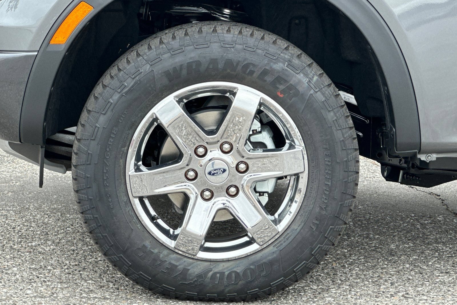 New 2026 Ford Ranger XLT w/ FX4 Off-Road Package AWD/4WD image 23