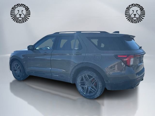 New 2026 Ford Explorer ST w/ Sun And Sound Package image 7