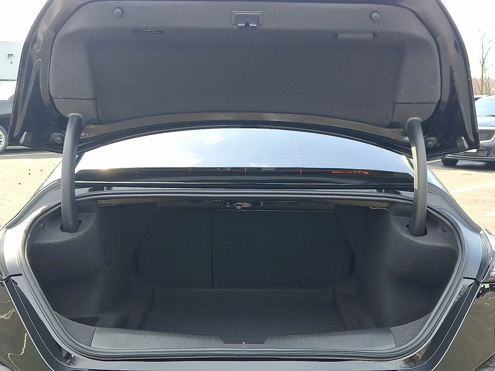 Certified 2025 Cadillac CT4 V Blackwing image 24