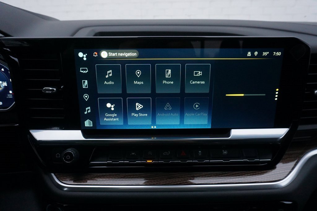 New 2026 Chevrolet Silverado 1500 RST w/ Dark Appearance Package image 14