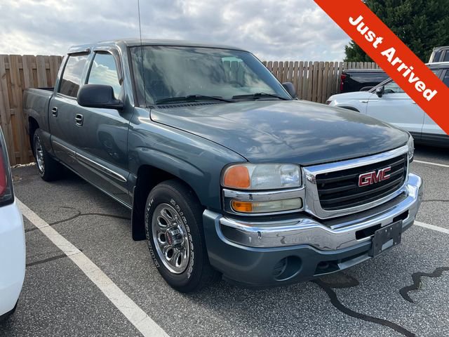 Used 2006 GMC Sierra 1500 SL image 1