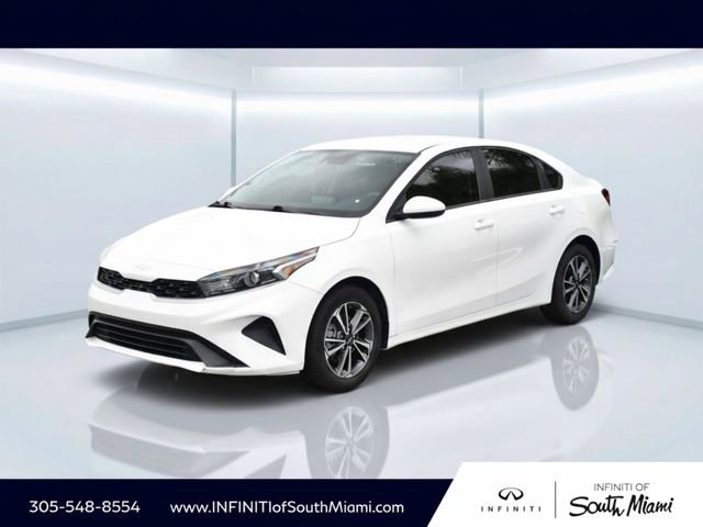 Used 2024 Kia Forte LXS FWD video 1