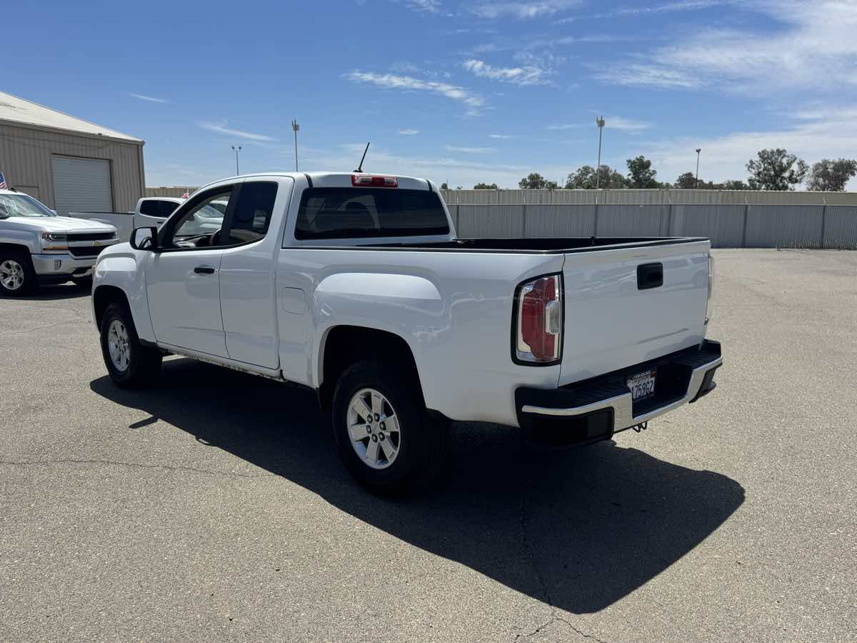 Used 2018 GMC Canyon W/T w/ Convenience Package RWD image 7