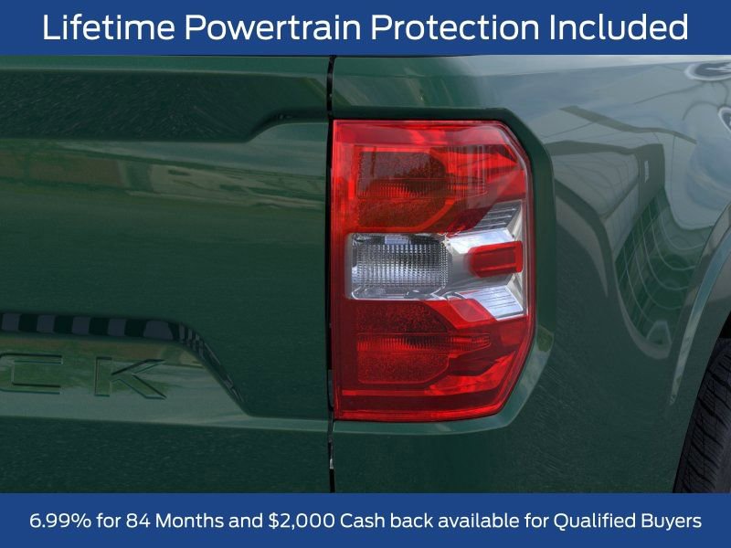 New 2025 Ford Maverick XLT w/ XLT Luxury Package image 24