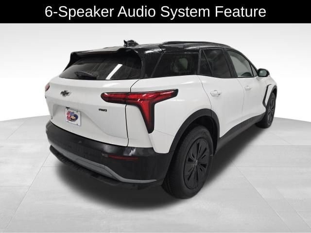 New 2026 Chevrolet Blazer EV LT AWD/4WD image 6