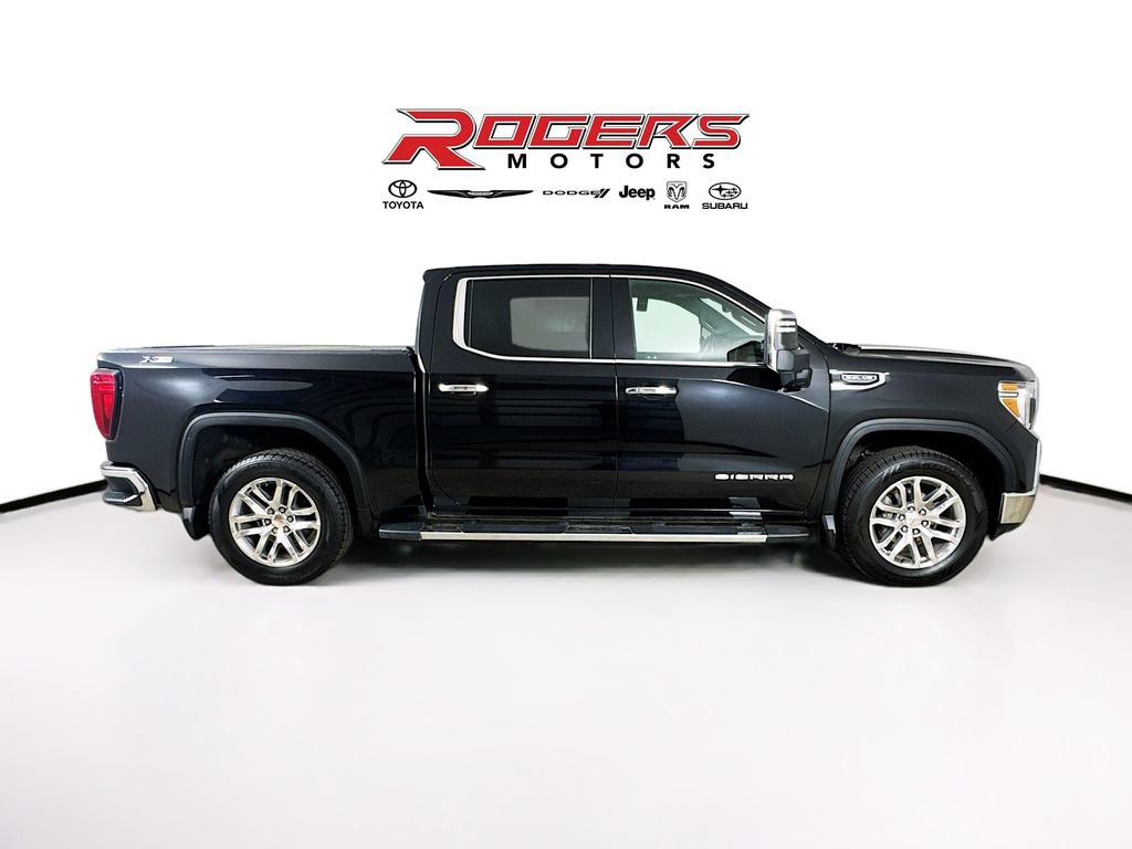 Used 2021 GMC Sierra 1500 SLT w/ SLT Premium Plus Package image 9
