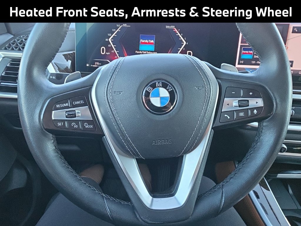 Used 2024 BMW X5 xDrive40i w/ Executive Package AWD/4WD image 16
