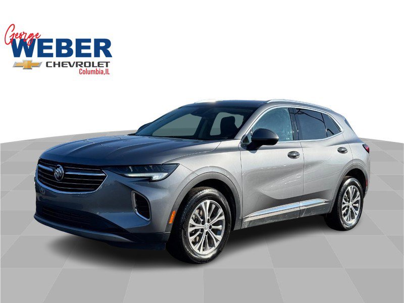 Used 2022 Buick Envision Preferred