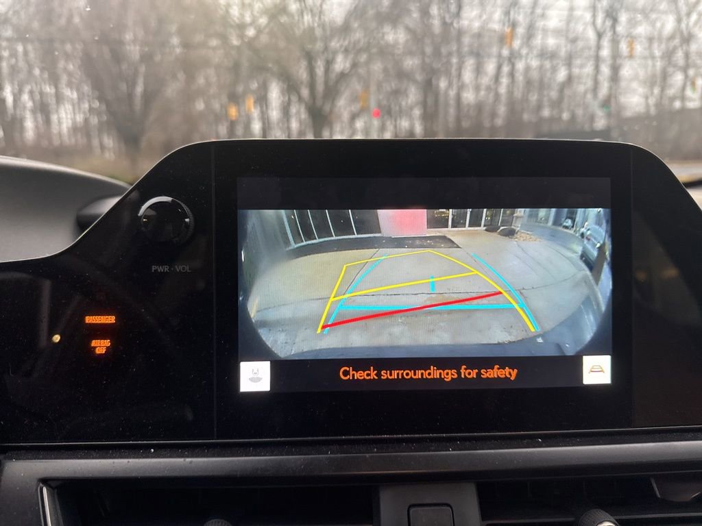 Used 2023 Lexus UX 250h 250h Premium w/ Accessory Package (Z2) image 14