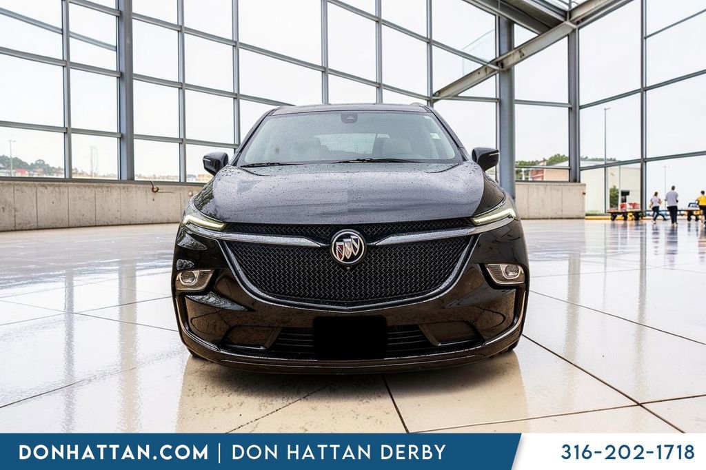 Used 2022 Buick Enclave Essence w/ Experience Buick Package AWD/4WD image 29