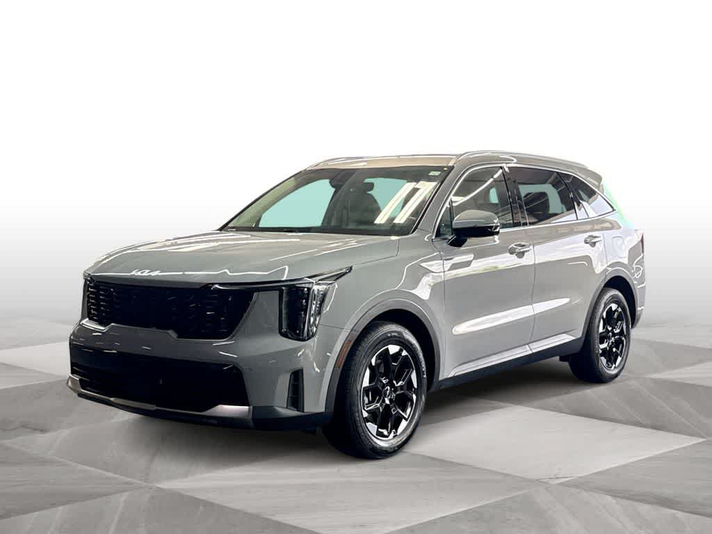 Used 2025 Kia Sorento S FWD image 4