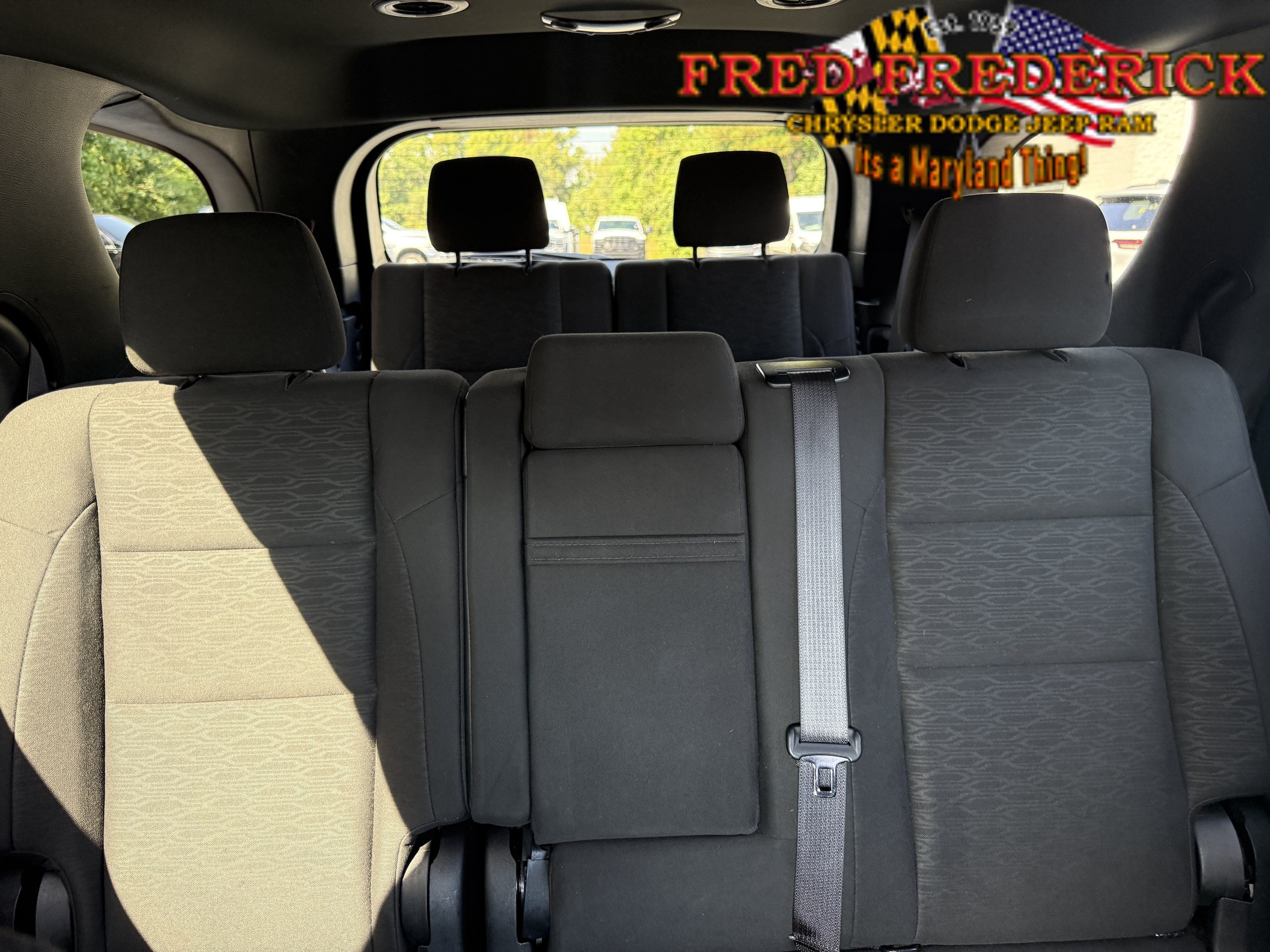 Used 2025 Dodge Durango GT AWD/4WD image 17