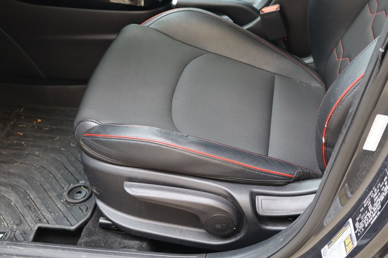 Used 2021 Kia Forte GT w/ GT2 Package FWD image 14