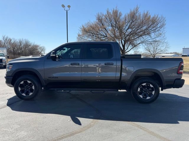 Used 2020 RAM 1500 Rebel w/ Rebel Level 1 Equipment Group image 4