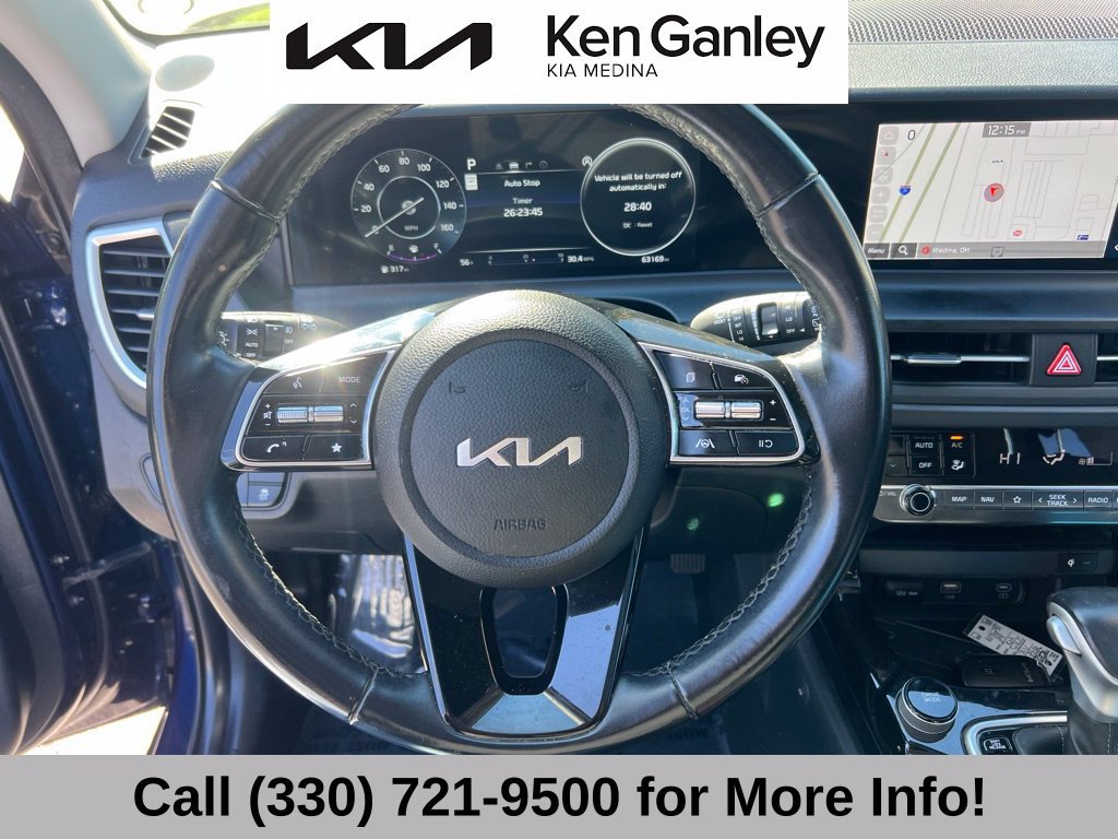Certified 2024 Kia Seltos EX AWD/4WD image 32