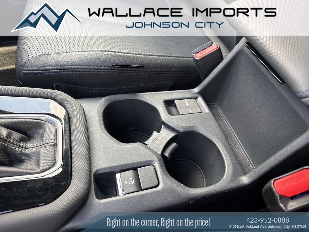 Certified 2025 Subaru Forester Limited AWD/4WD image 18