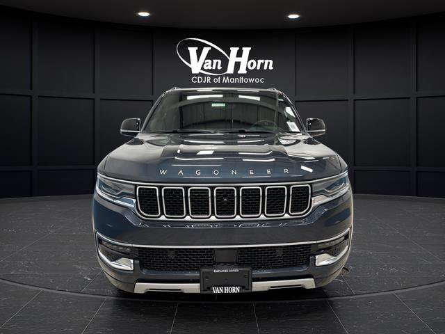 Used 2024 Jeep Wagoneer Series II w/ Convenience Group I image 2