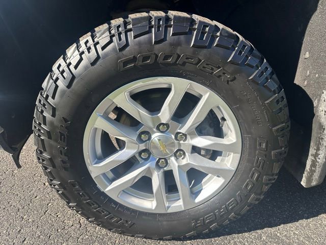 Certified 2020 Chevrolet Silverado 1500 LT w/ All-Star Edition image 11