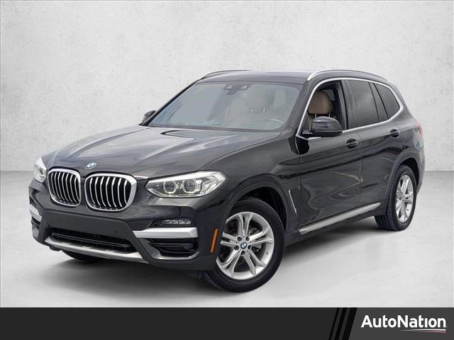 Used 2020 BMW X3 sDrive30i