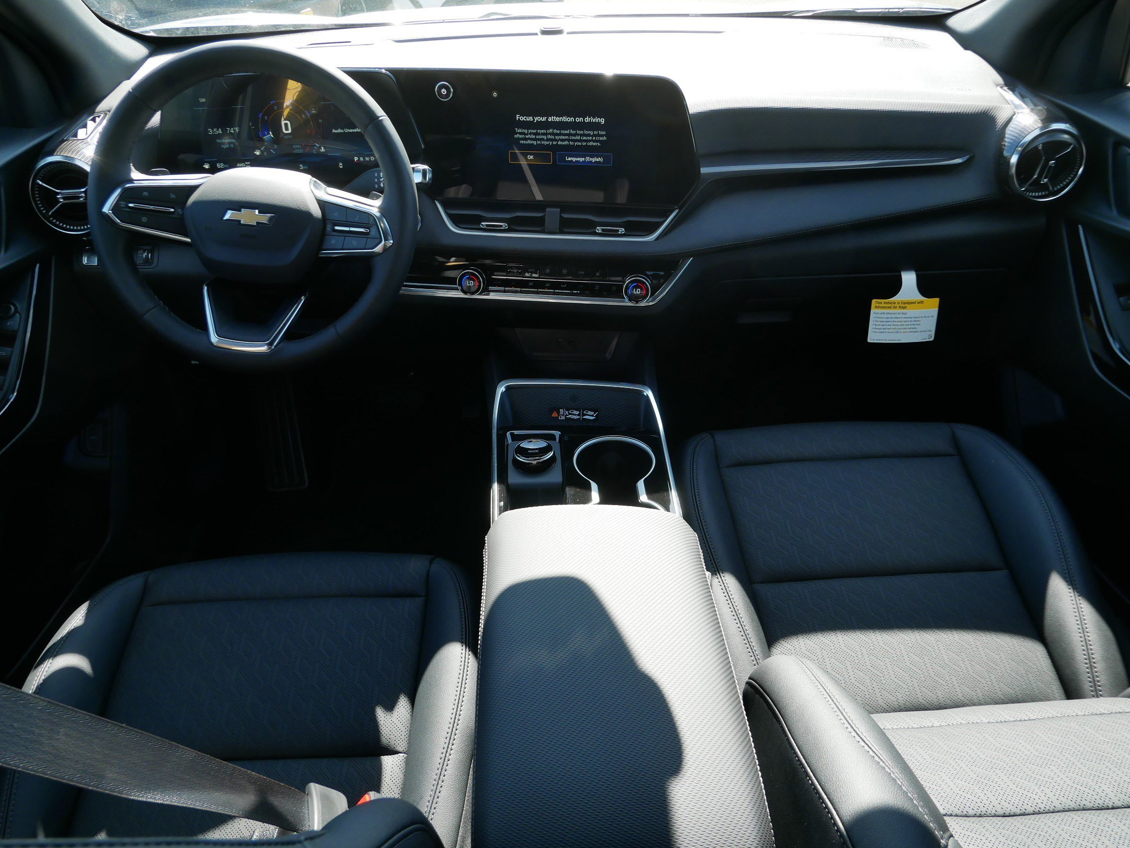 New 2026 Chevrolet Equinox LT w/ Convenience Package II image 6
