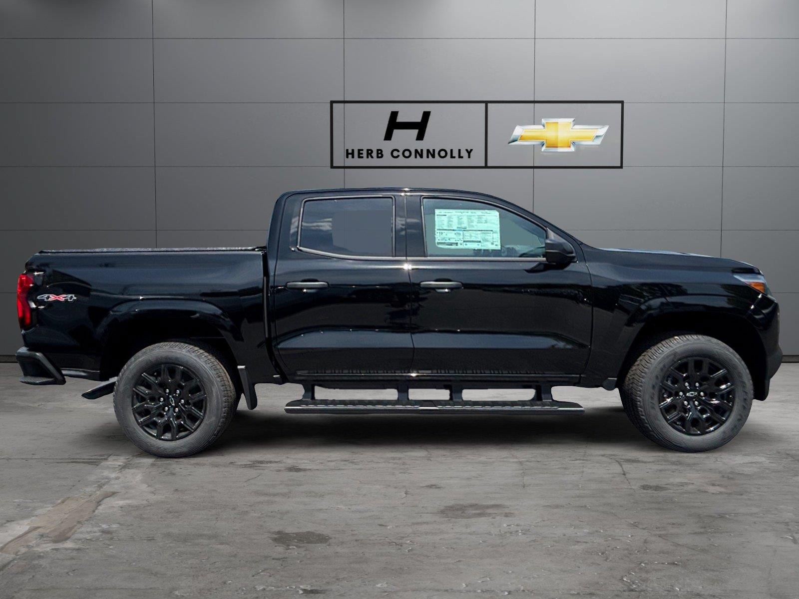 New 2026 Chevrolet Colorado W/T AWD/4WD image 6