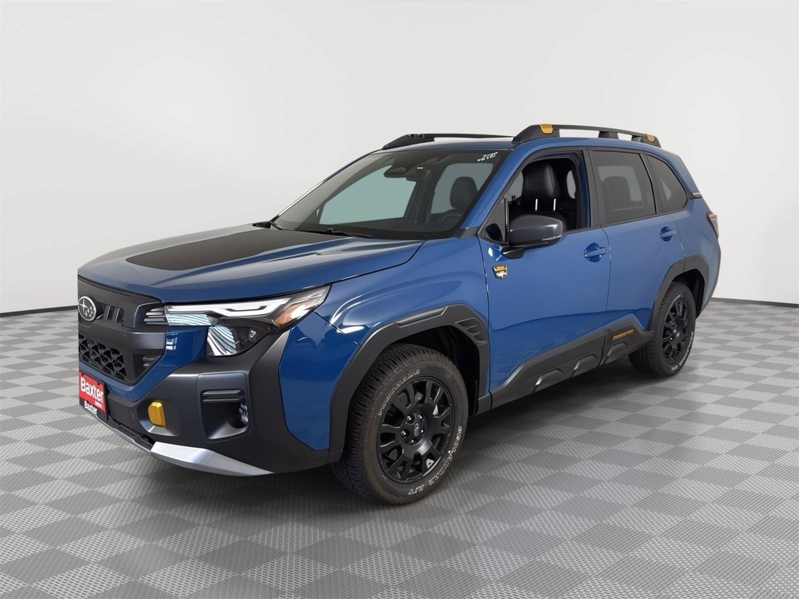 Certified 2026 Subaru Forester Wilderness w/ Wilderness Plus Package AWD/4WD image 3