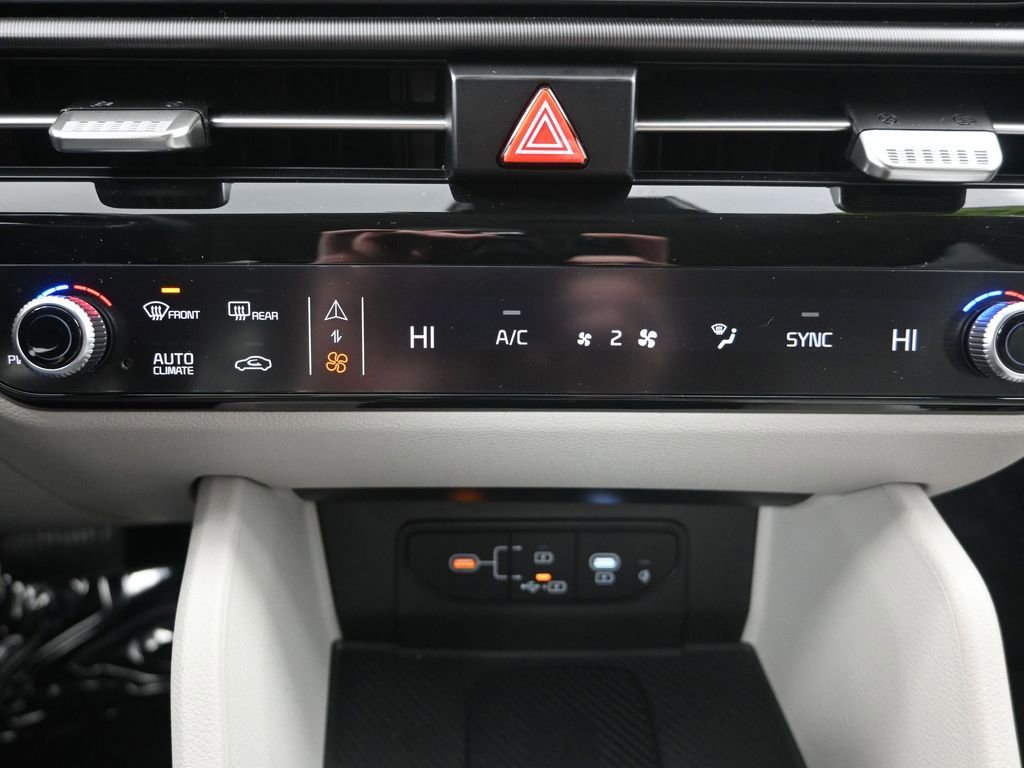 Certified 2026 Kia Sportage EX image 21