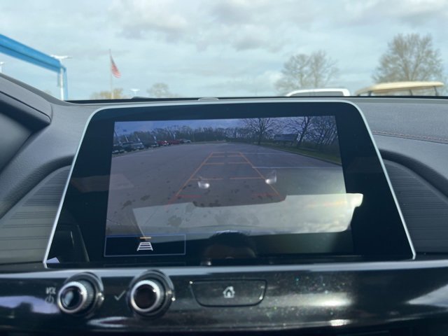 New 2025 Cadillac CT4 Sport image 25