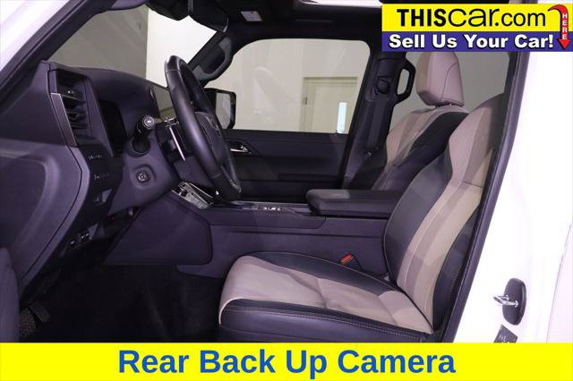 Used 2025 Lexus GX 550 AWD/4WD image 29