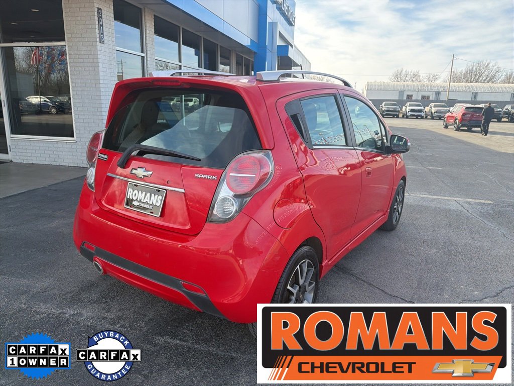 Used 2015 Chevrolet Spark LT image 3