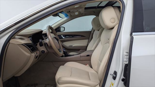 Used 2014 Cadillac CTS Luxury image 14
