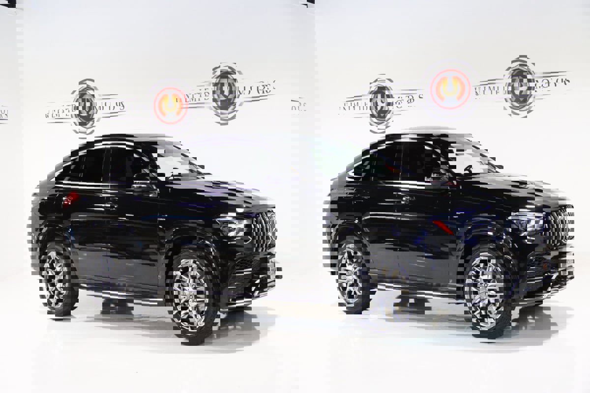 Used 2021 Mercedes-Benz GLE 53 AMG 4MATIC Coupe image 6