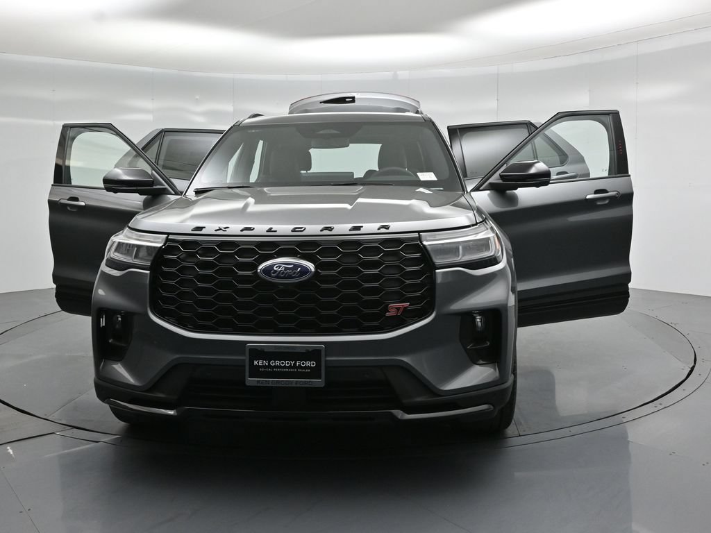 New 2026 Ford Explorer ST w/ Sun And Sound Package AWD/4WD image 30