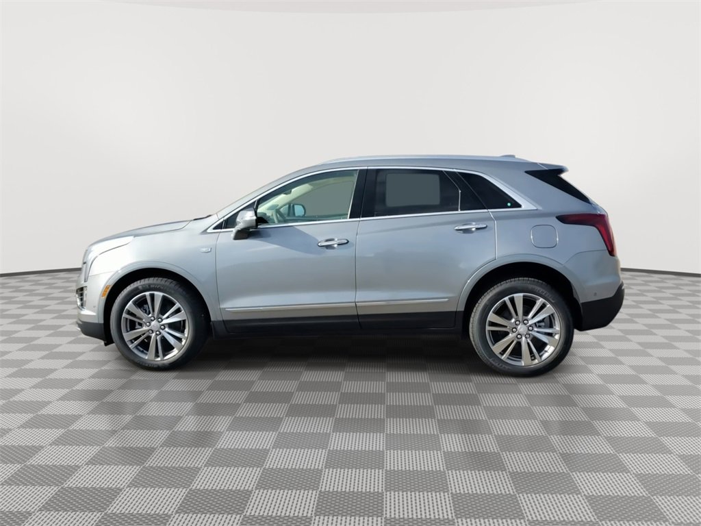 New 2025 Cadillac XT5 Premium Luxury w/ Technology Package image 5