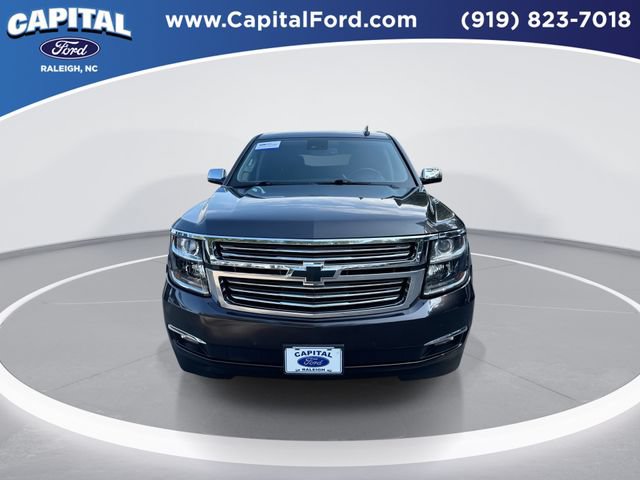 Used 2017 Chevrolet Tahoe Premier AWD/4WD image 3