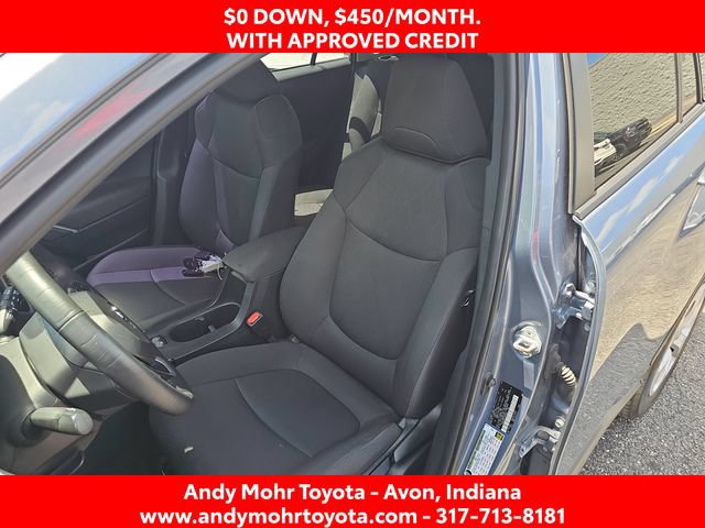Used 2023 Toyota Corolla Cross LE FWD image 10