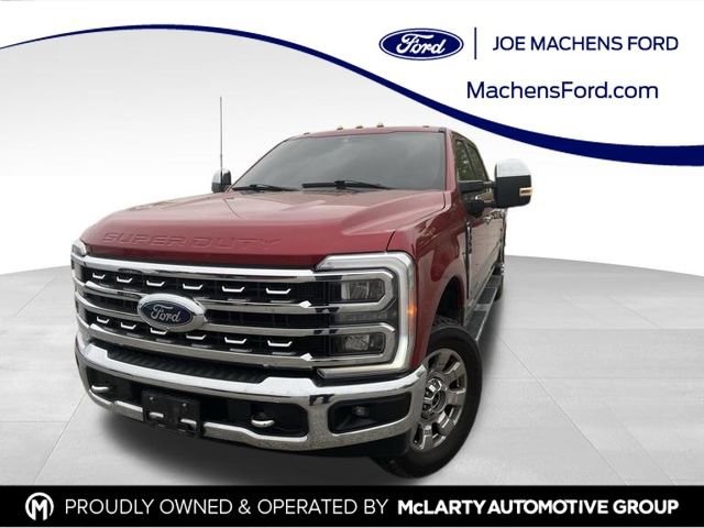 Used 2023 Ford F350 Lariat w/ Chrome Package image 1