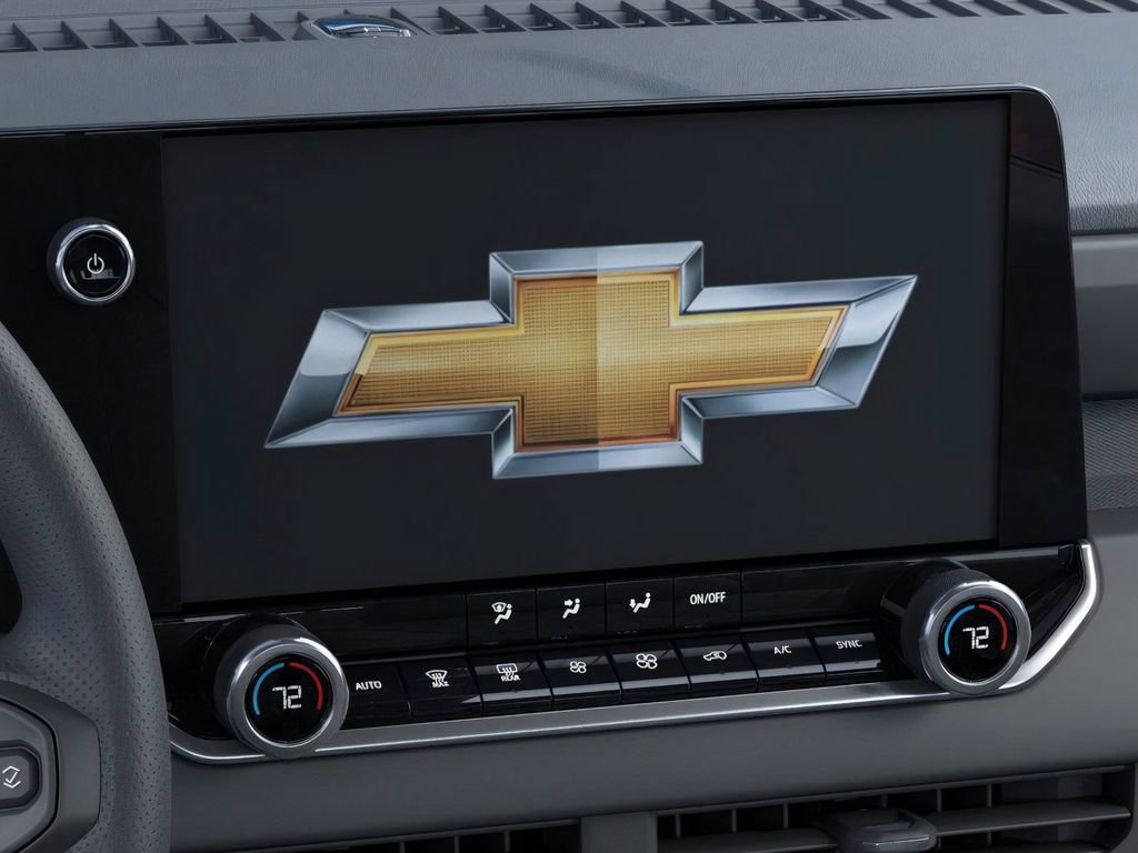 New 2026 Chevrolet Colorado Trail Boss AWD/4WD image 20