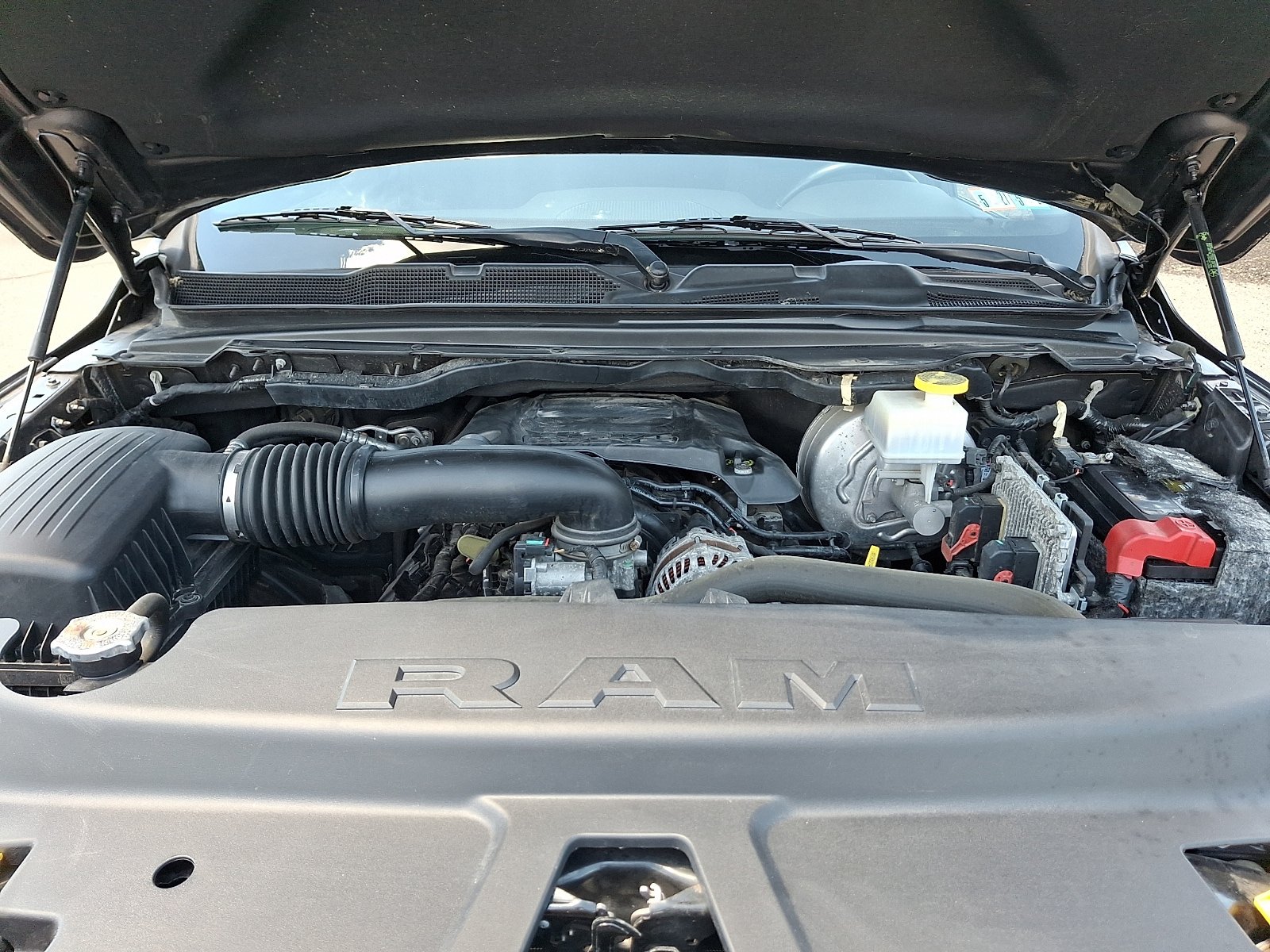 Used 2019 RAM 1500 Big Horn AWD/4WD image 29
