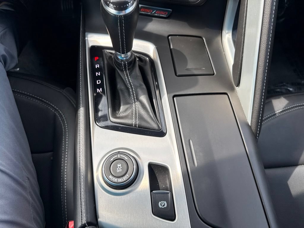 Used 2015 Chevrolet Corvette Z06 RWD image 24