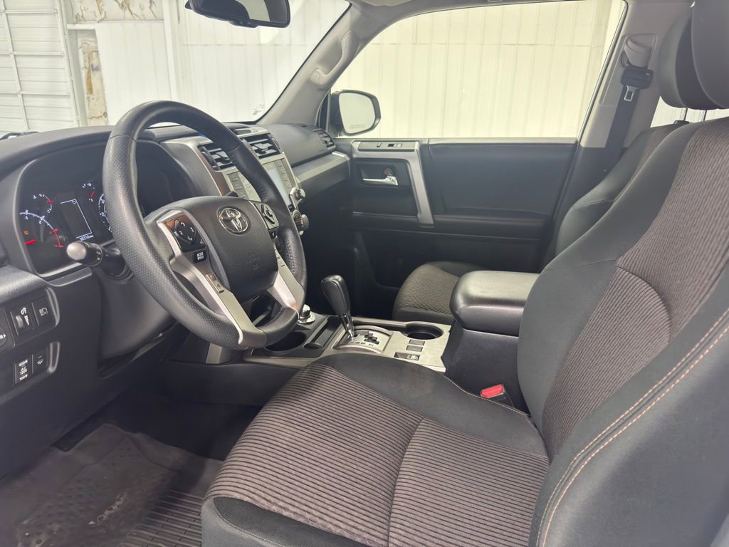 Used 2022 Toyota 4Runner Trail Special Edition image 12