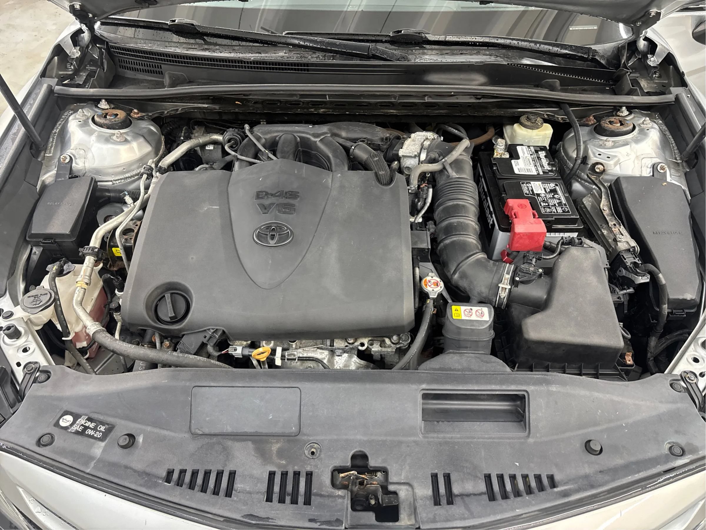 Used 2018 Toyota Camry XSE FWD image 29