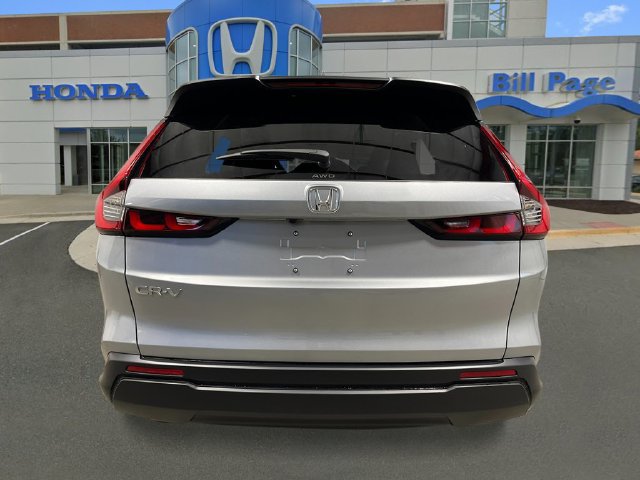 New 2027 Honda CR-V EX image 4