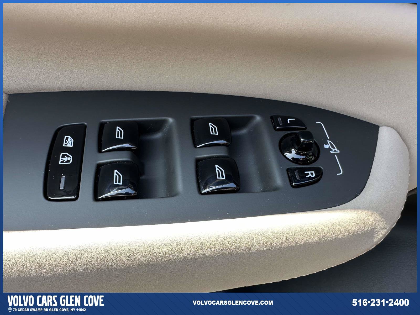 Used 2026 Volvo XC90 B6 Plus w/ Protection Package AWD/4WD image 22