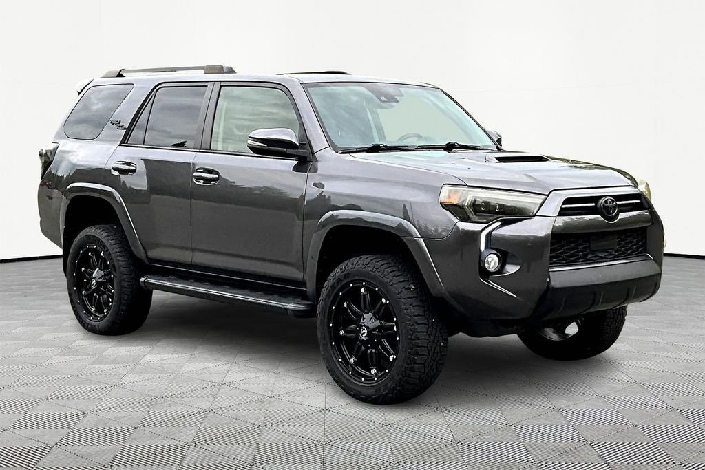 Used 2020 Toyota 4Runner TRD Off-Road Premium