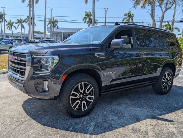 Used 2023 GMC Yukon AT4 w/ Max Trailering Package image 3