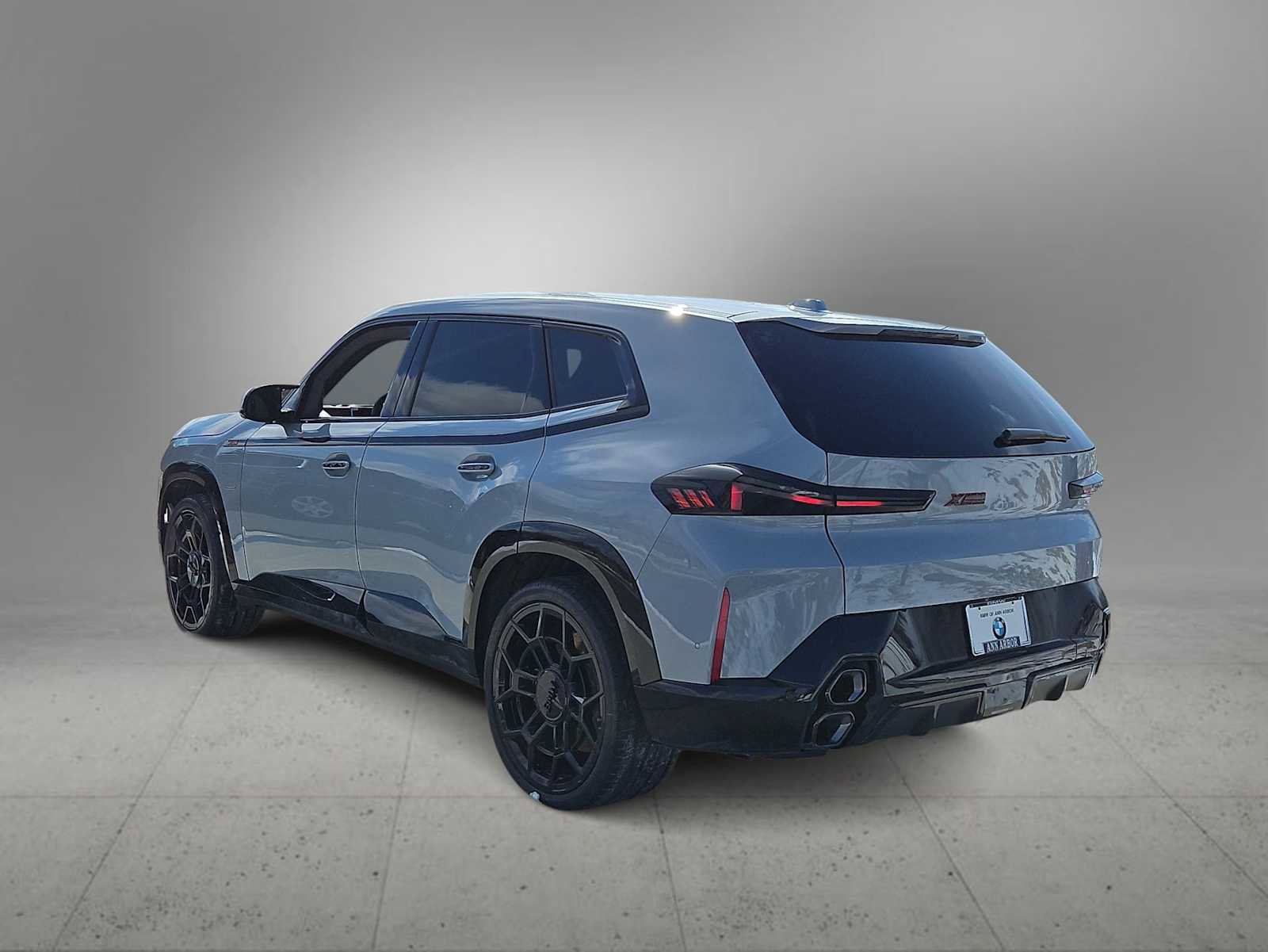 New 2026 BMW XM Label Red image 6