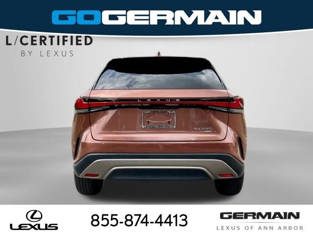 Certified 2026 Lexus RX 350 Premium w/ Convenience Package AWD/4WD image 7