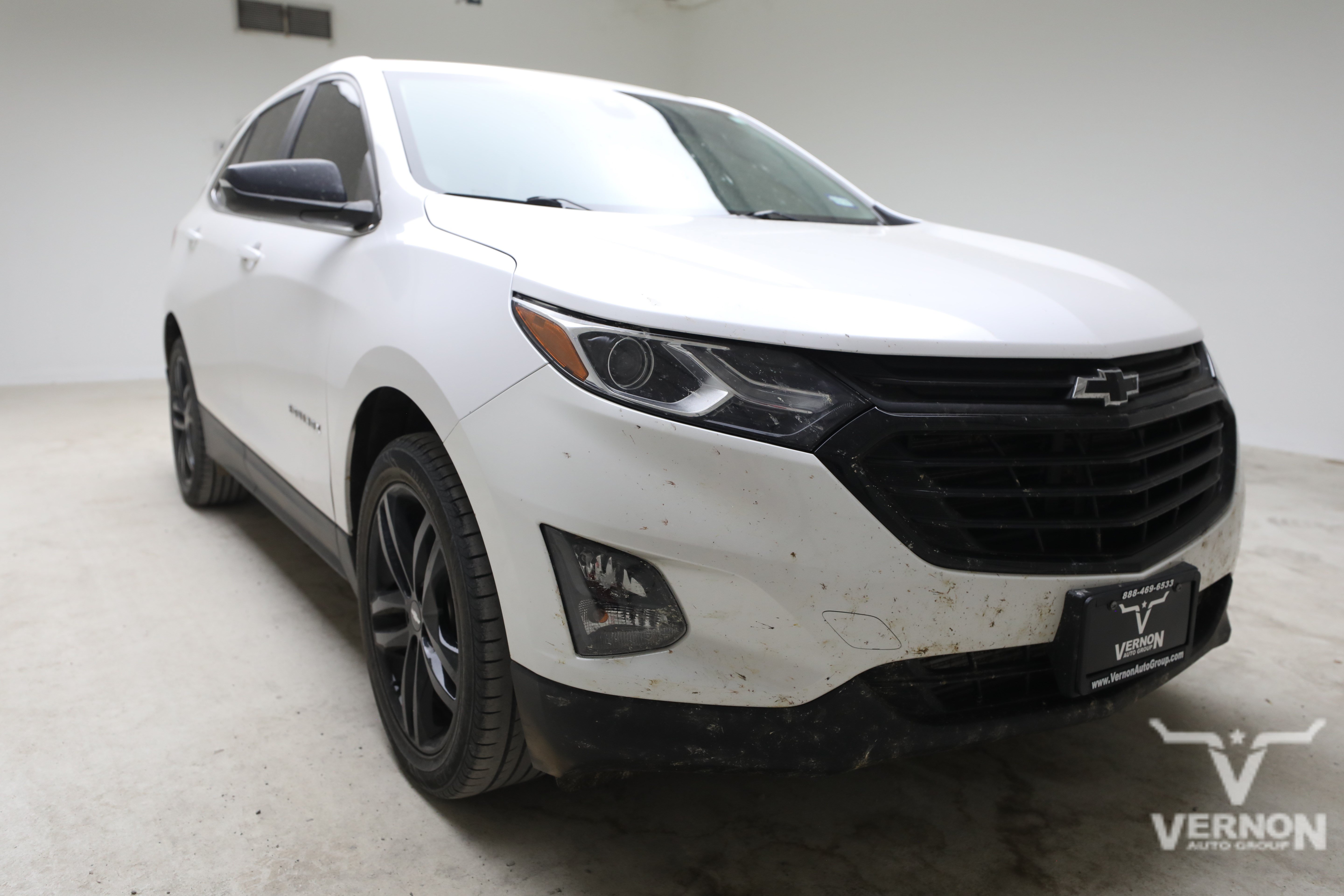 Used 2021 Chevrolet Equinox LT FWD image 5